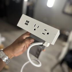Power And USB