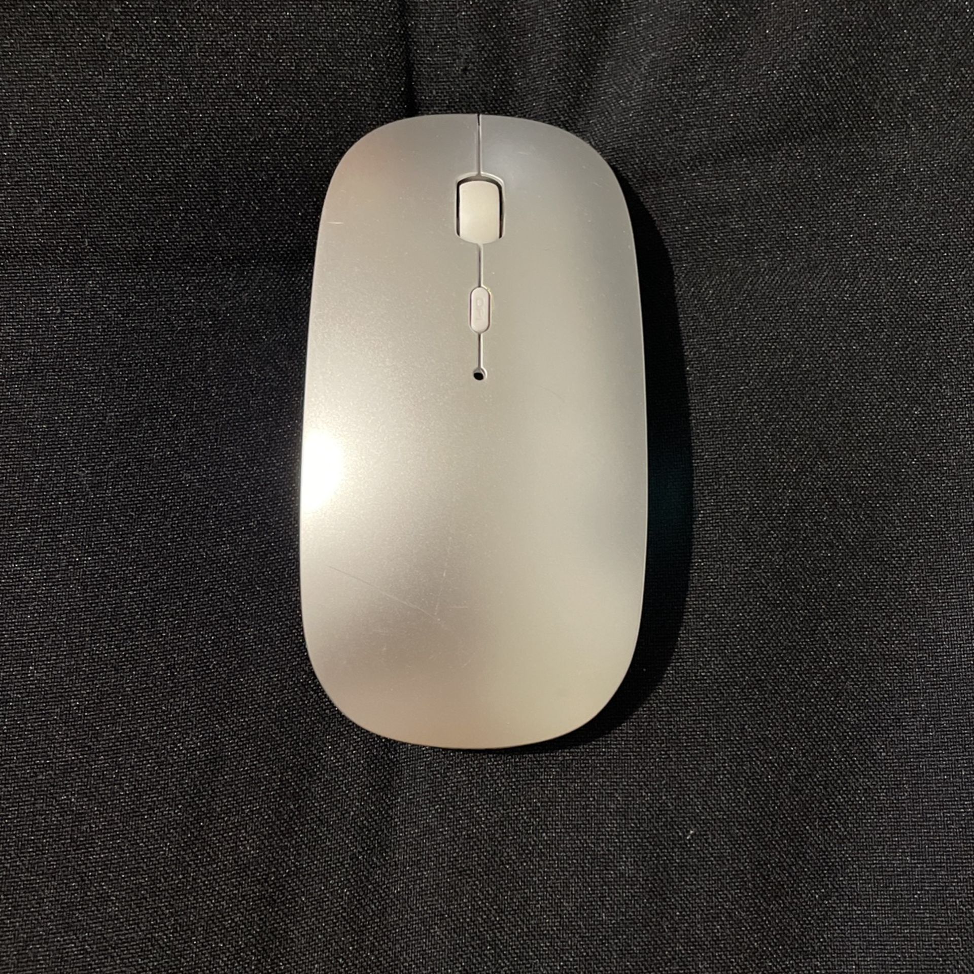 Wireless Rechargeable Mouse