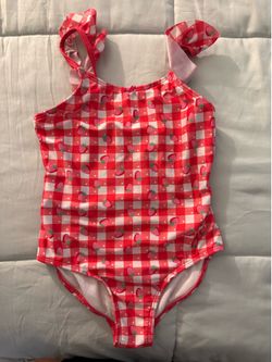 Girls swimsuit