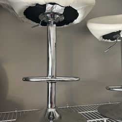 2 Bar Height Stools