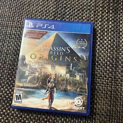 Assassins Creed Origins PS4