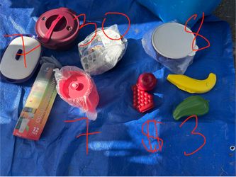 NEW TUPPERWARE