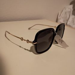 New GUCCI Sunglasses (With Tags)
