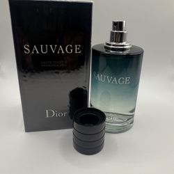 Dior Sauvage 