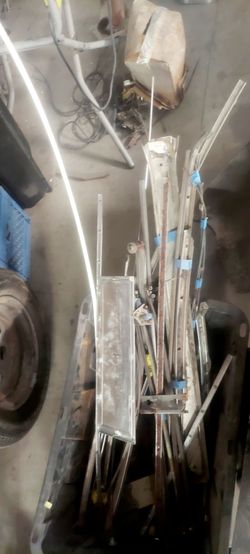 1968 full size Chevy trim