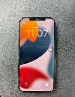 Apple IPhone 12 Pro Max Graphite Unlocked
