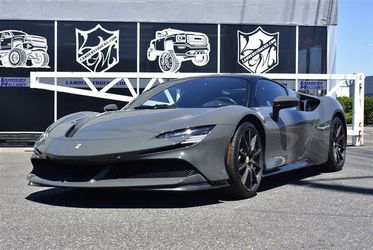 2021 Ferrari SF90 Stradale