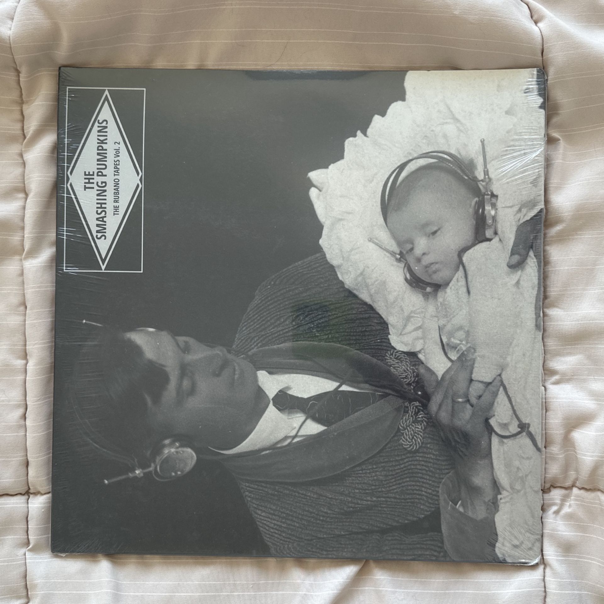 Smashing Pumpkins The Rubano Tapes Vol. 2 Vinyl