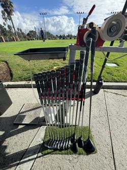 Golf Club Regripping 