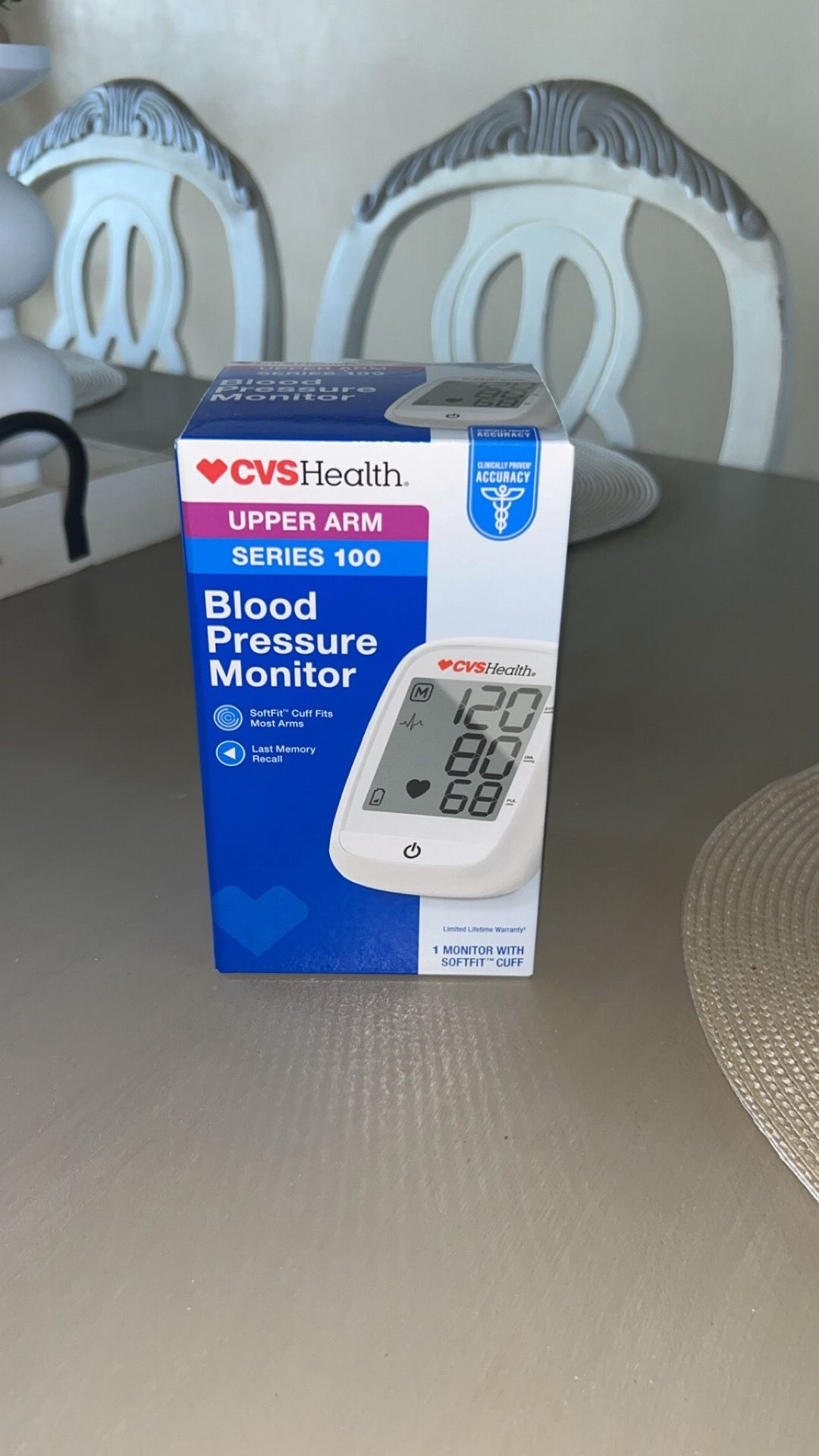 Blood pressure monitor