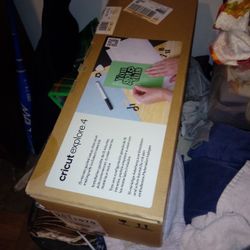 Cricut Explorer 4
