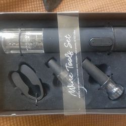 Wine Tool Set