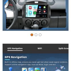 Android Car Radio Kit For MAZDA
