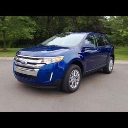 2013 Ford Edge