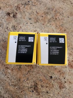 2 New Libre 3 Plus Seniors In Sealed Boxes Exp. 5/31/2027