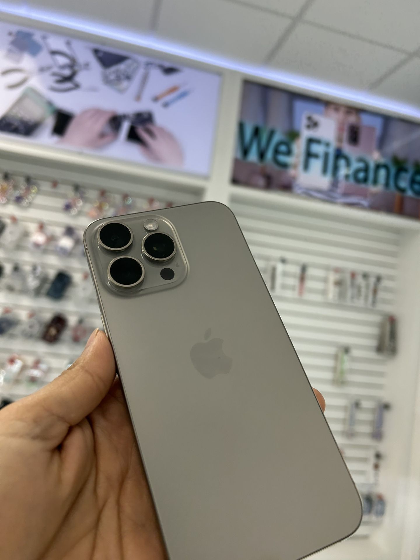 Iphone 15 Pro Max Unlocked