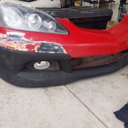 05-06 Acura Rsx front end conversion 
