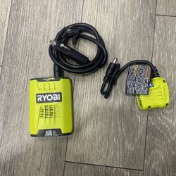 Ryobi Car Adaptor