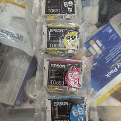 Epson Ink Cartridges