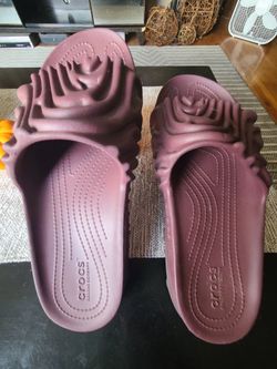 Crocs- Salehe Bembury