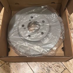 2005-2010 Honda Odyssey Front Brake Rotors EBC RK7328