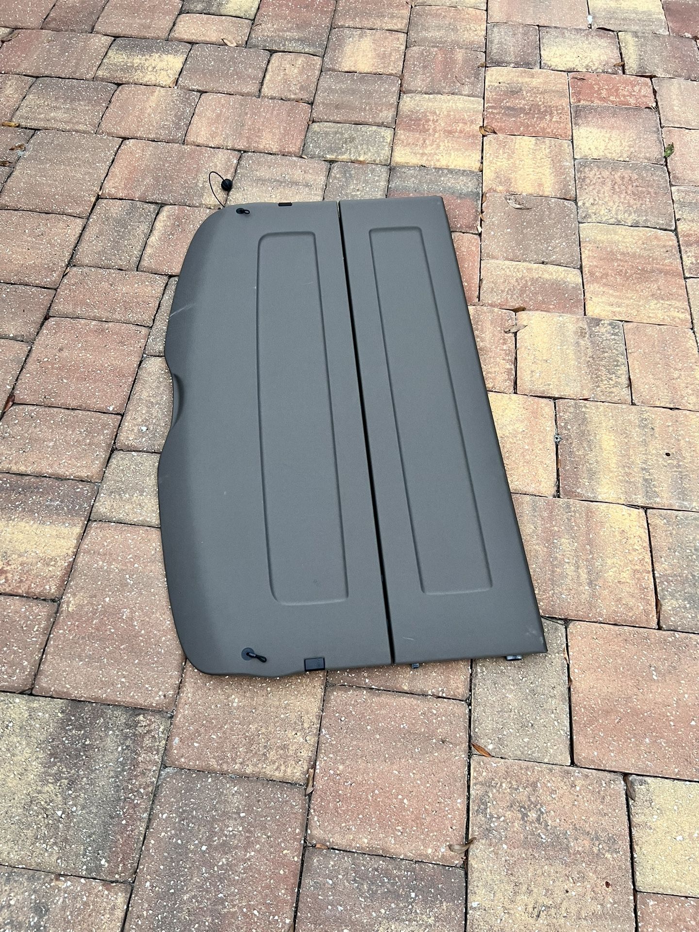 2009-2017 Audi Q5 Sq5 Privacy Cargo Cover 