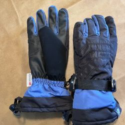 Kids Snow Gloves 