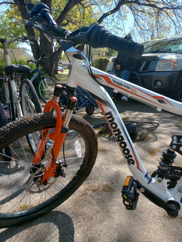 Mongoose 2024 trailblazer 24