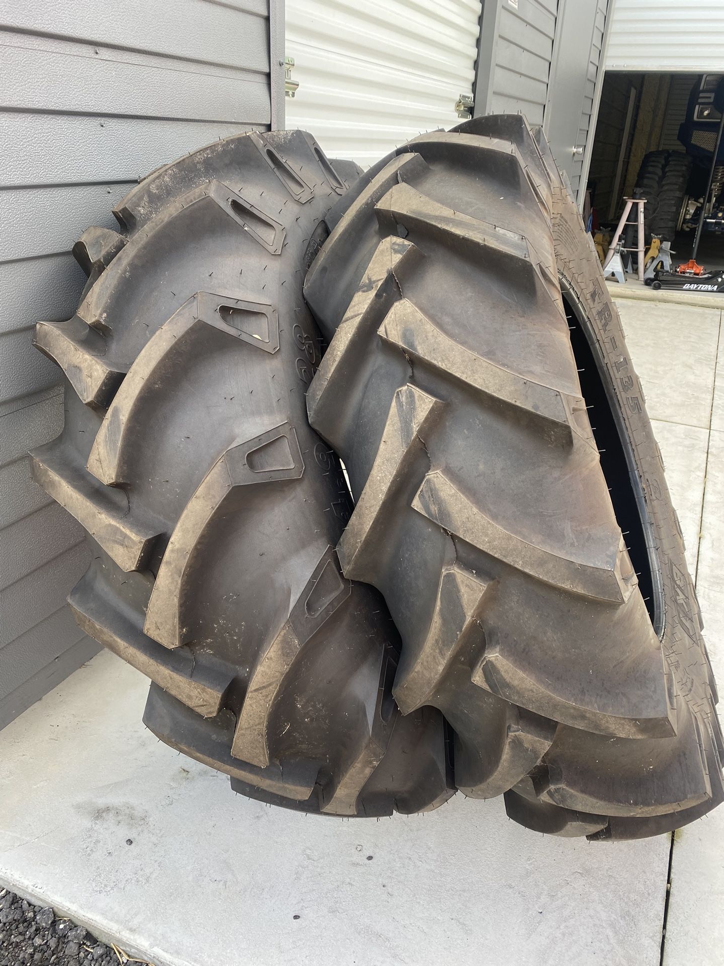 Swamp Buggy Tires