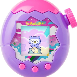 Tamagotchi Paradise – Purple Sky (Digital Virtual Pet) | New In Box