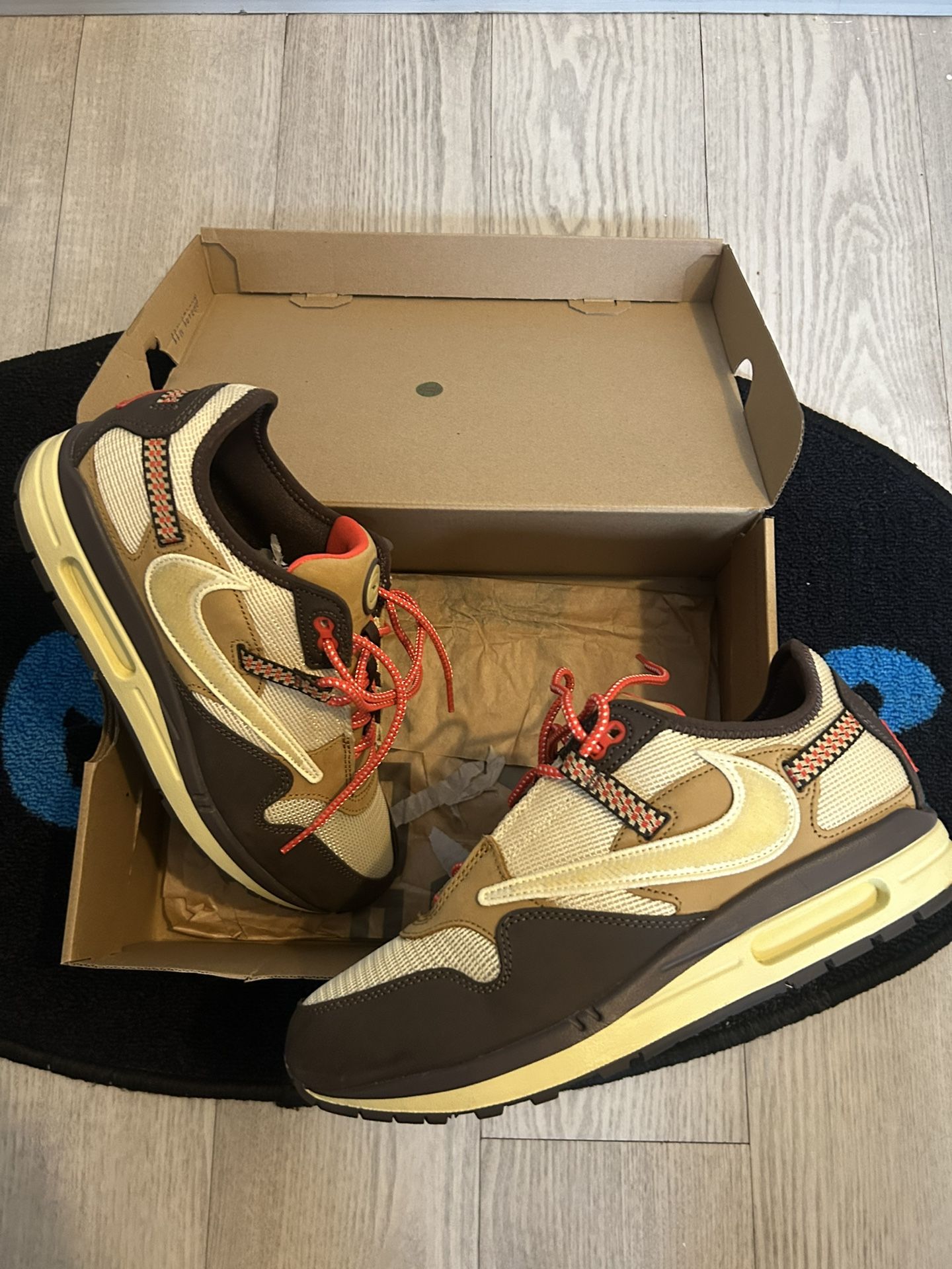 Nike Air Max 1 Travis Scott