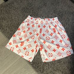 Designer SF Shorts