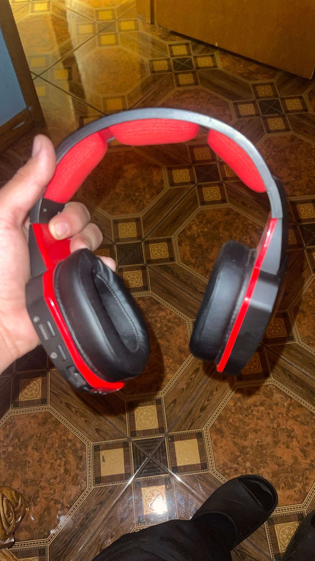 Headset