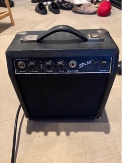 Fender SP-10 Guitar Practice Amp – Used