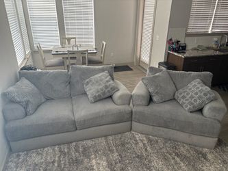 Couch and Chair