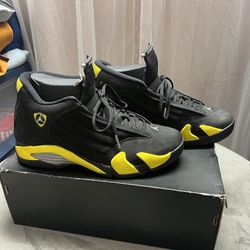 Retro Jordan 14