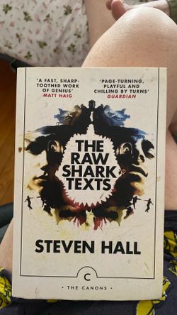 The raw shark texts