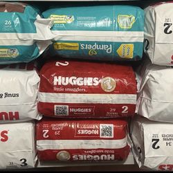 Baby Diapers