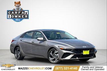 2025 Hyundai Elantra