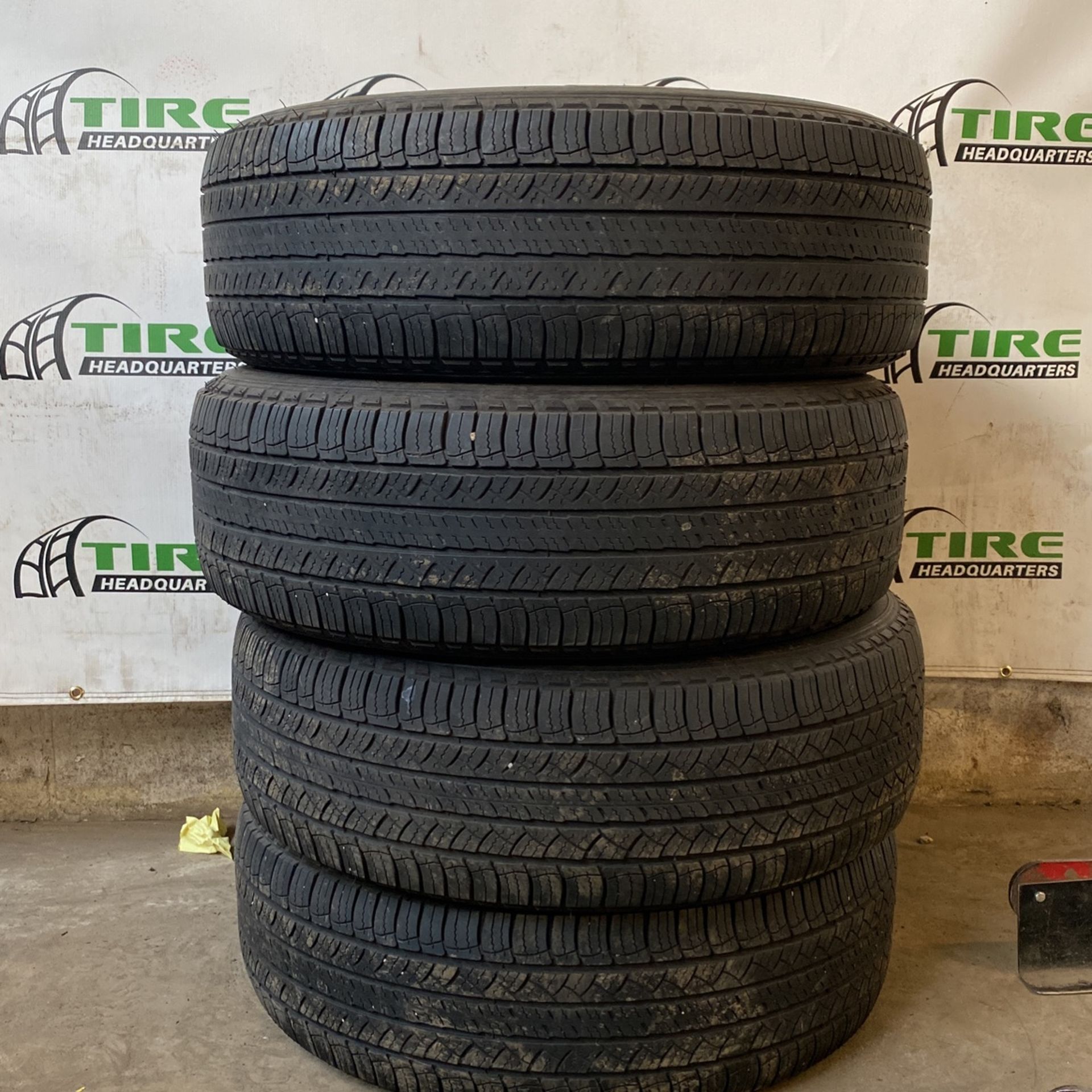 235 65 18 235/65R18 Michelin Latitude Tour Set Of Four(4) for Sale in ...