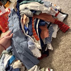 3  months & 3-6 month baby boy clothes