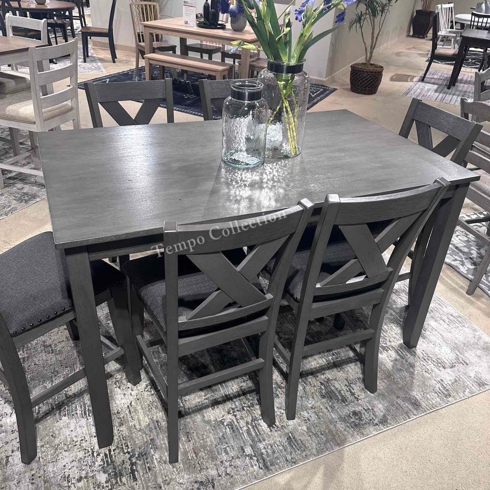 Dining Room Set, Dining Table, Counter Height Table