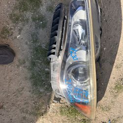 2014-2017 INFINITI Q50 LEFT HEADLIGHT 👉👉ASK FOR PRICE 