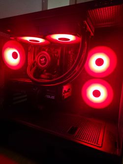 Gaming pc comes with mouse and keyboard and monitor