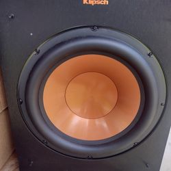 Klipsch 12 Inch Subwoofer