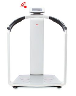 Scale Seca Weight and Medical body composition analyzer
