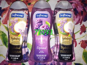Body wash $4 *** Houston TX 77093 *****