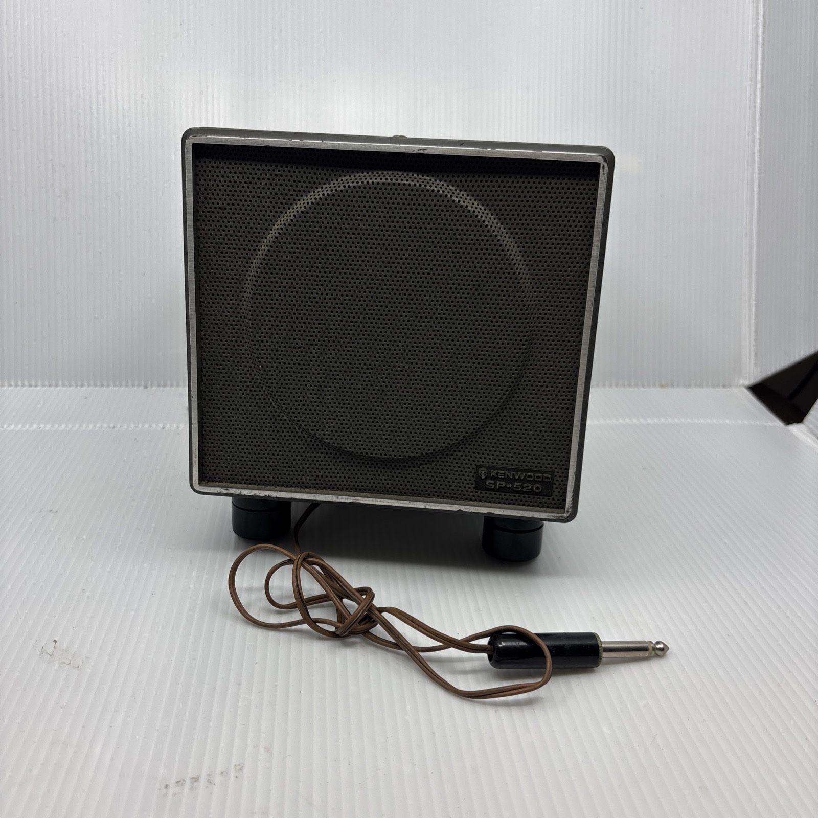 KENWOOD SP-520 BASE SPEAKER FOR TS-520 & TS-520S OR ANY OTHER RADIO USED