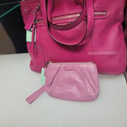 Vintage Coach Daisy Emma Tote
F23973