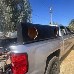 Speaker  Box 